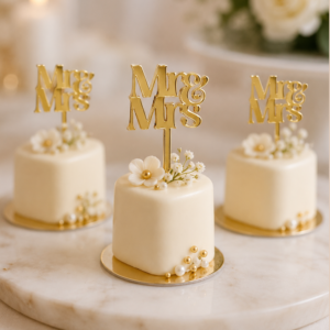 cake topper