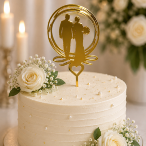 cake topper kardia kai apeiro