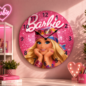 roloi toixou barbie