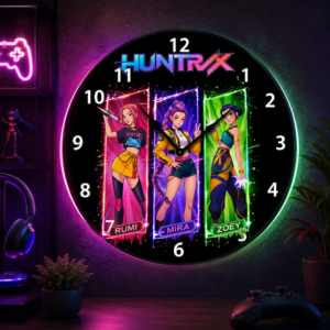 roloi toixou huntrix (2)